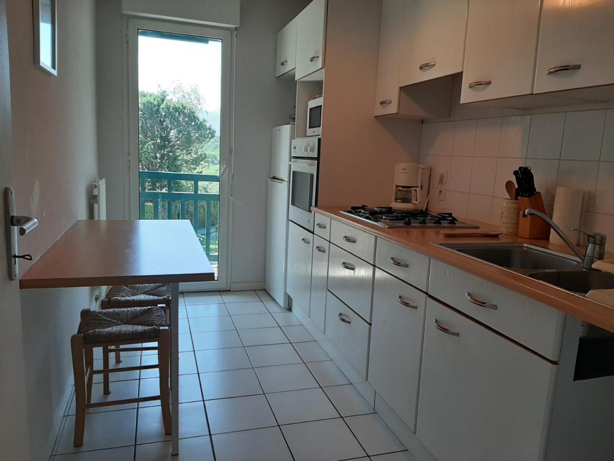 Appartement Calme Avec Balcon A Ciboure - Fr-1-239-654 Exterior photo